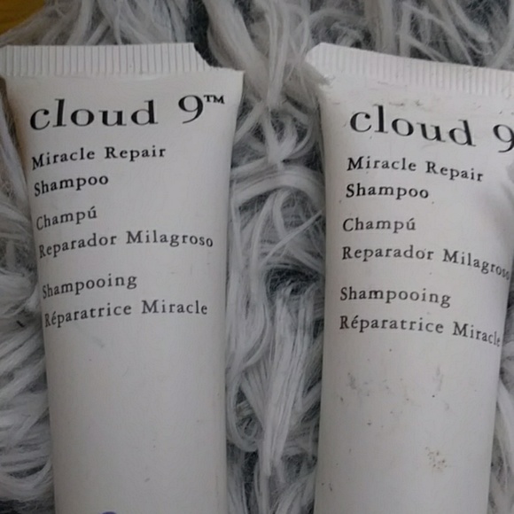 Brocato Cloud 9 Miracle repair shampoo 1 fluid oz - Picture 2 of 5